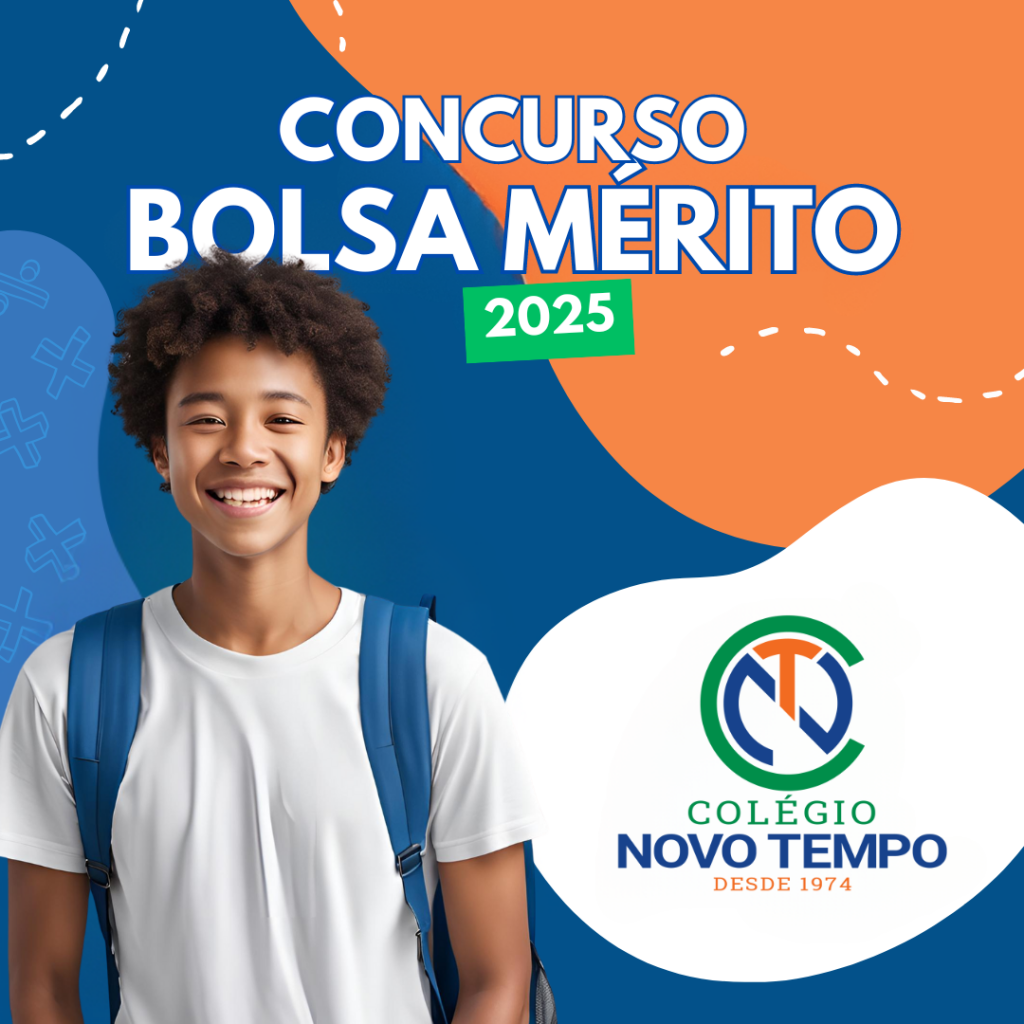 CONCURSO PARA BOLSA MÉRITO 2025